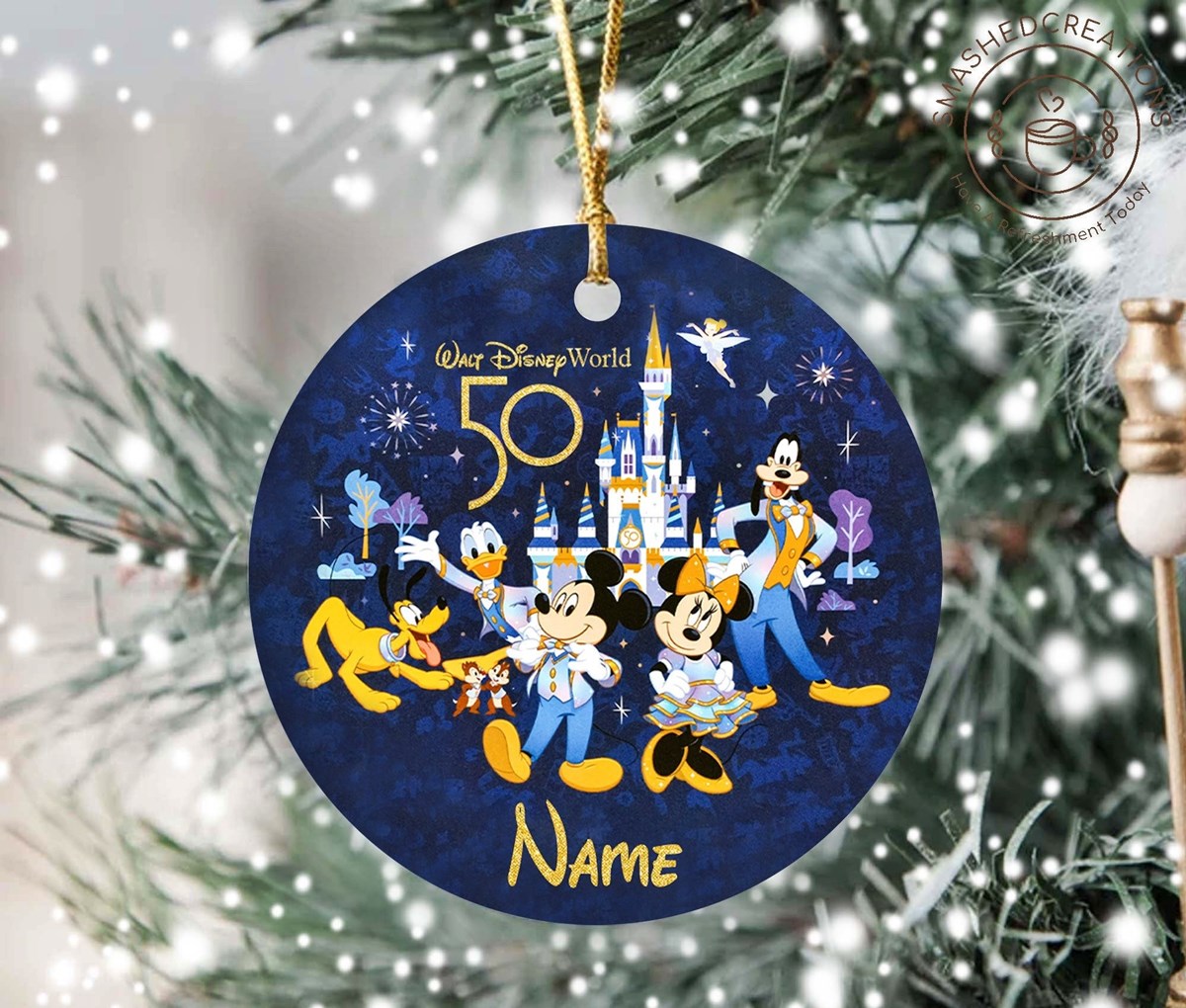 13 Incredible 50Th Anniversary Ornament for 2024