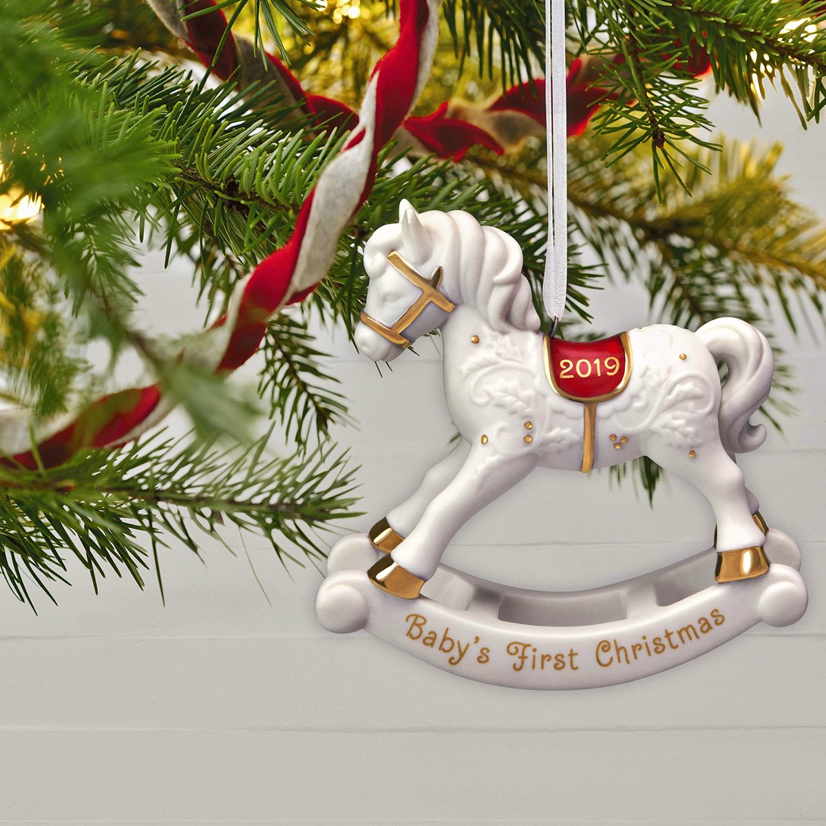 13 Incredible Baby’S First Christmas Ornament 2019 for 2023