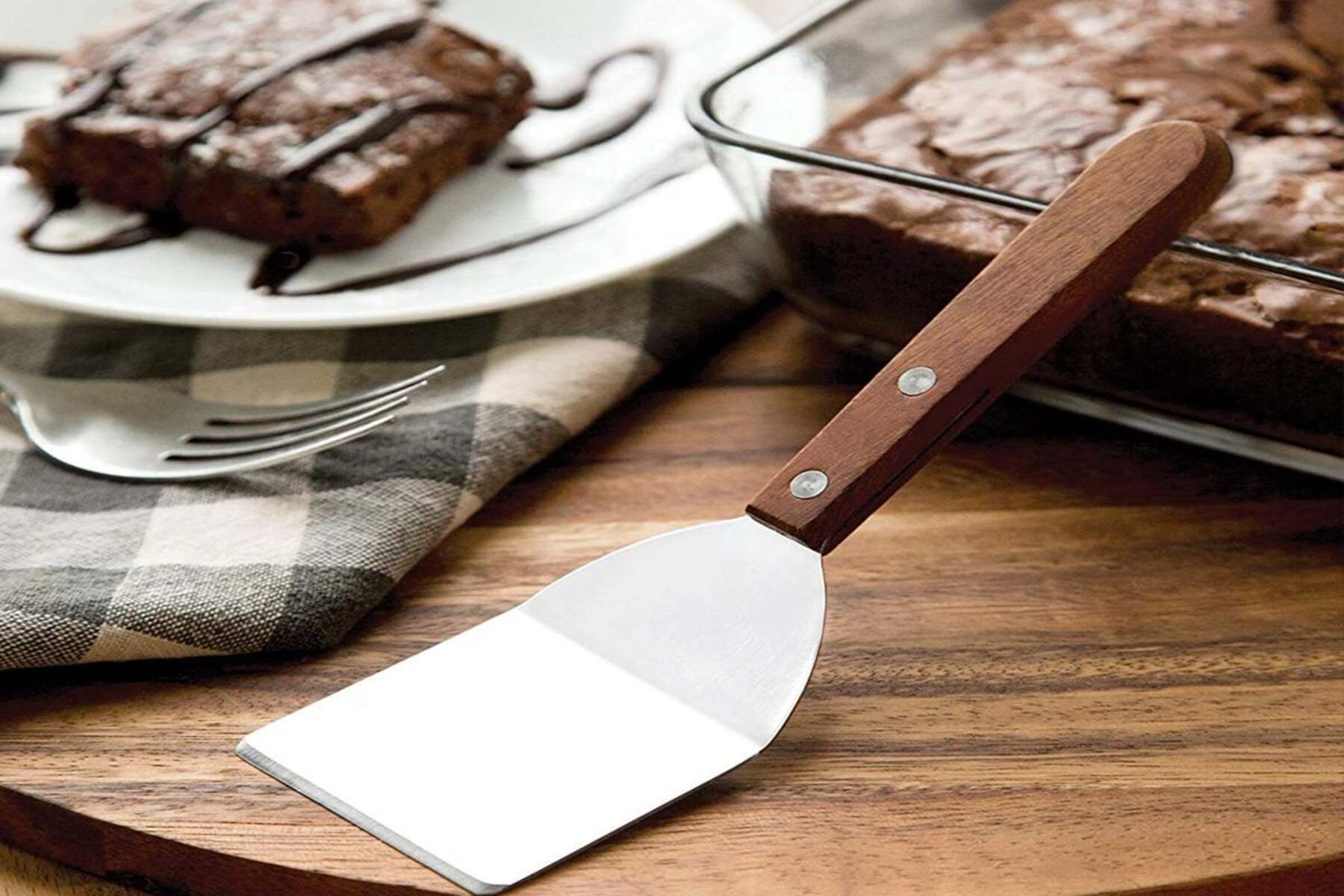 Mrs. Anderson's Baking Offset Spatula, 8in