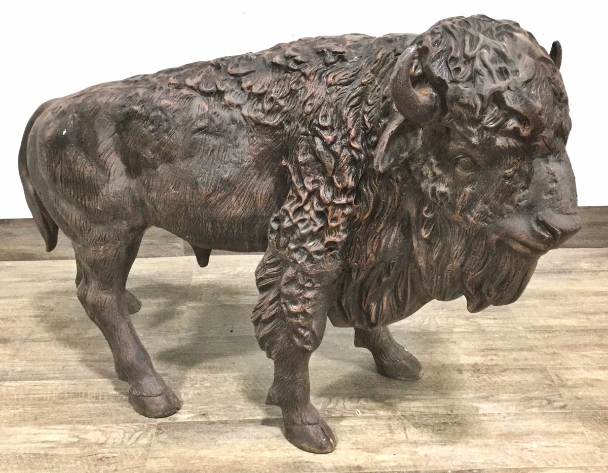 13 Incredible Buffalo Sculpture for 2024