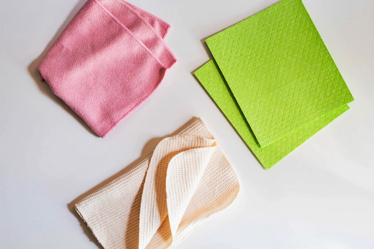 13 Incredible Cleaning Rags for 2024
