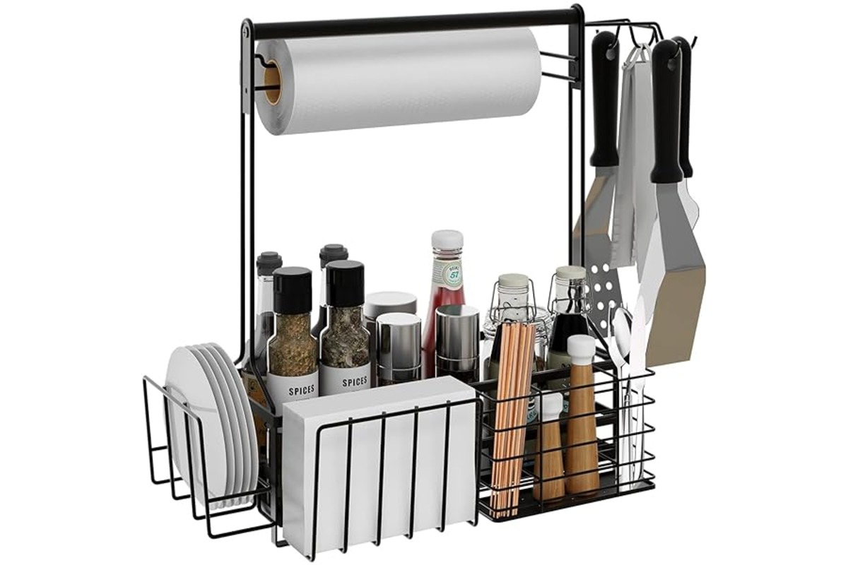 13 Incredible Condiment Caddy for 2024