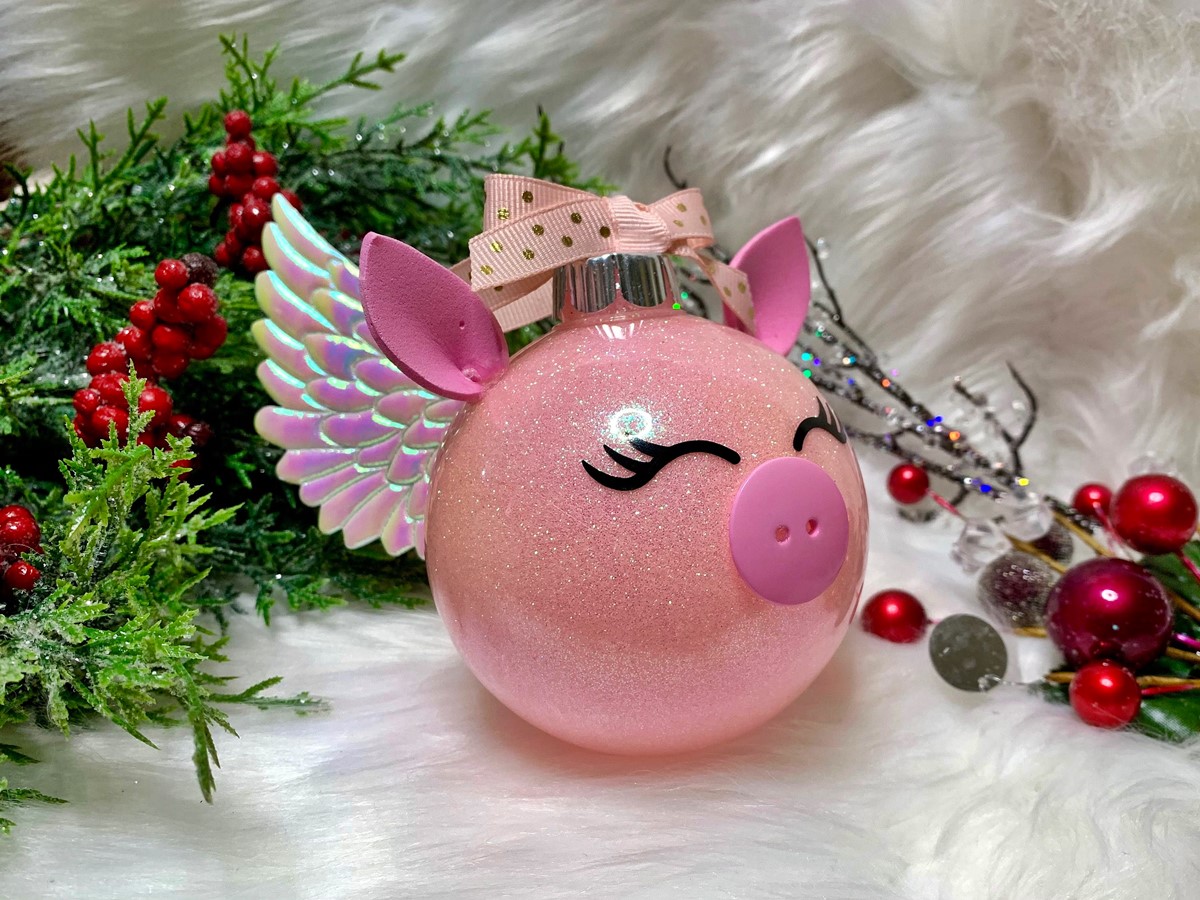 13 Incredible Pig Ornament for 2024