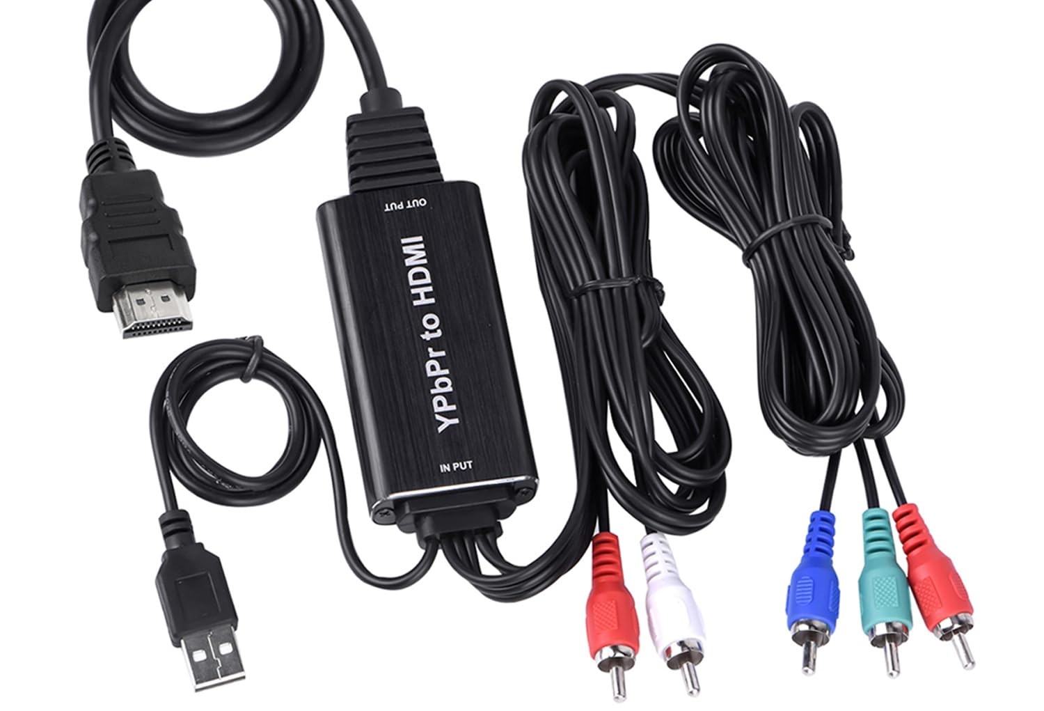 13 Incredible Rgb To HDMI Cable Adapter for 2024