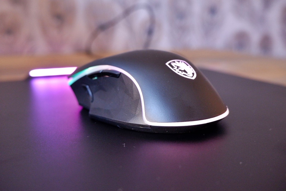 13 Incredible Sades Gaming Mouse for 2024