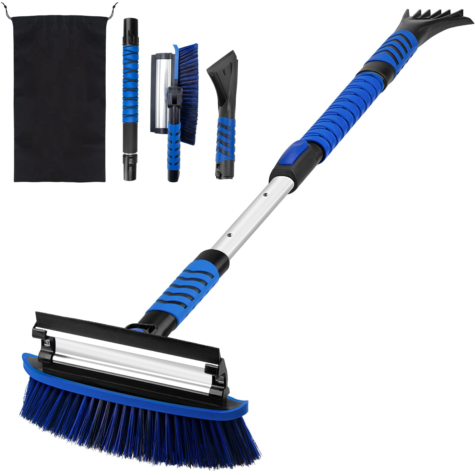 13 Incredible Snow Broom For Car for 2024