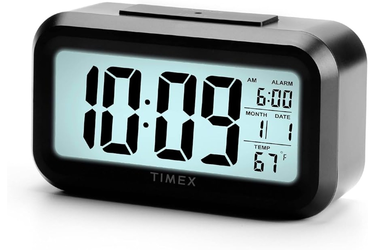 13 Incredible Timex Alarm Clock for 2024
