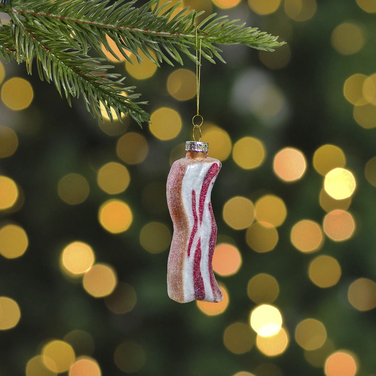 13 Superior Bacon Ornament for 2024