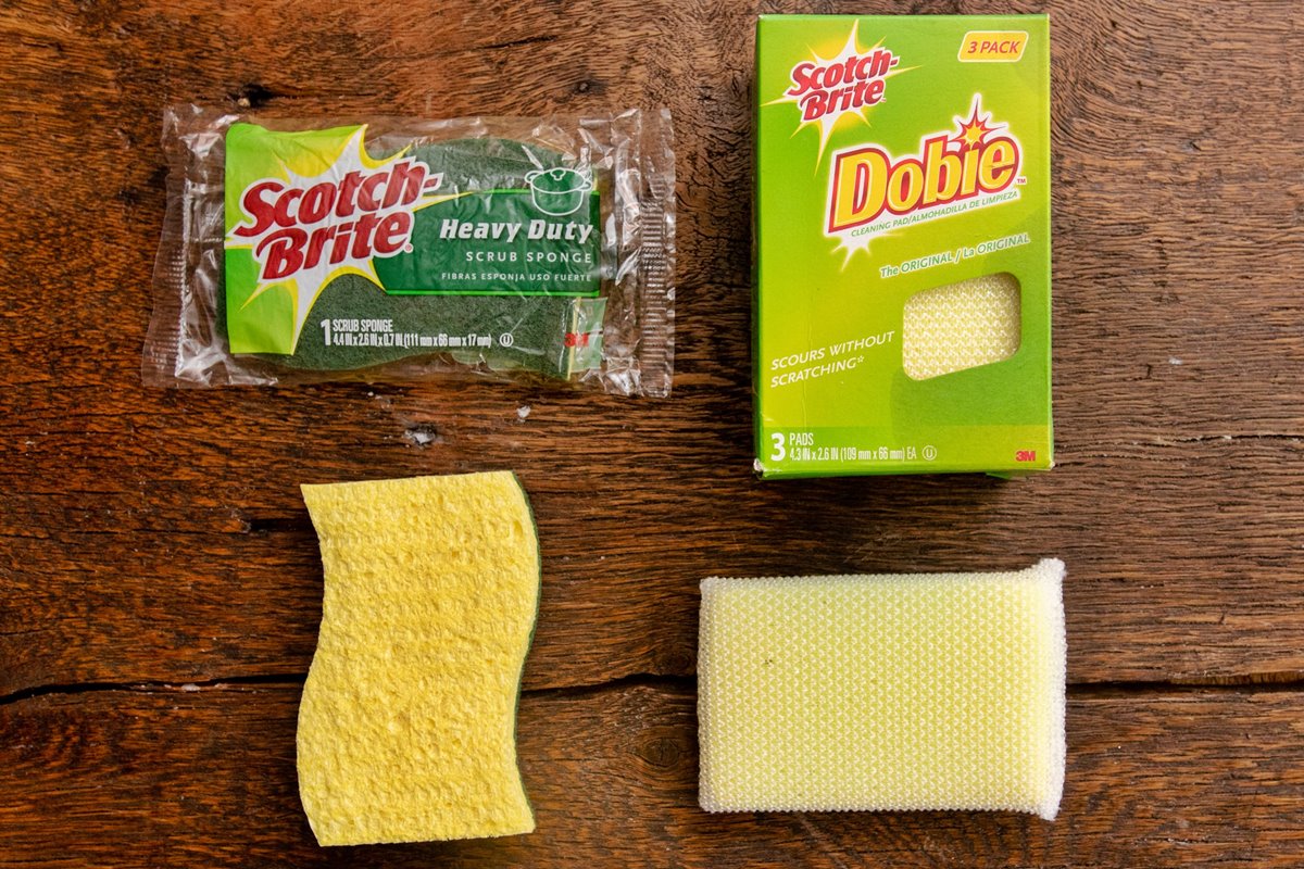 13 Superior Dobie Cleaning Pads for 2024
