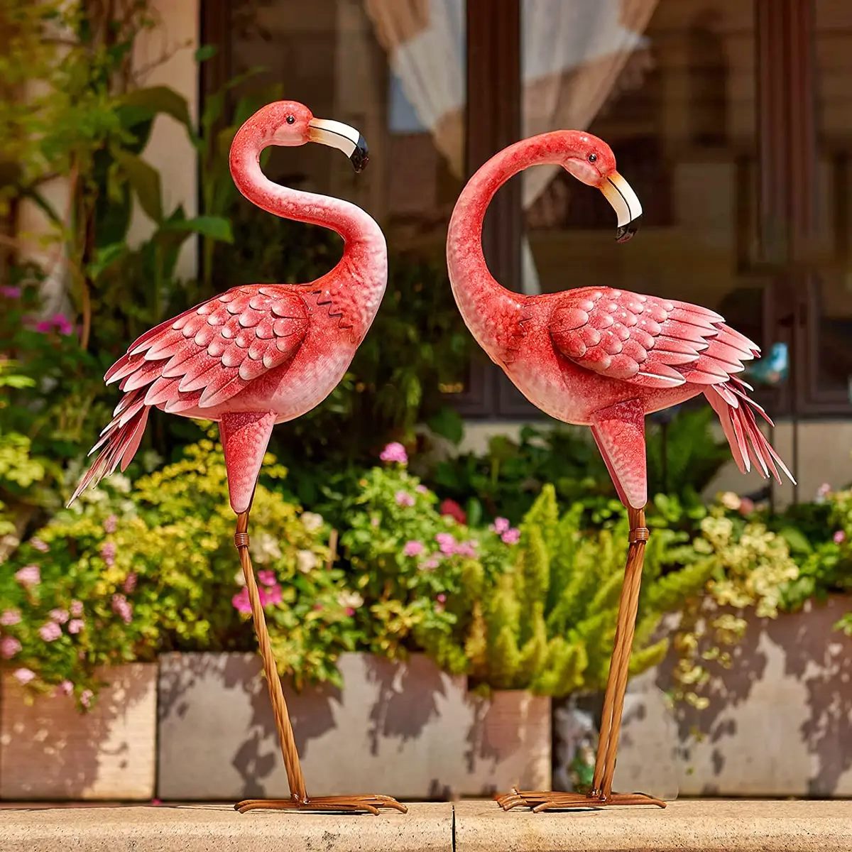 13 Superior Flamingo Lawn Ornament for 2023