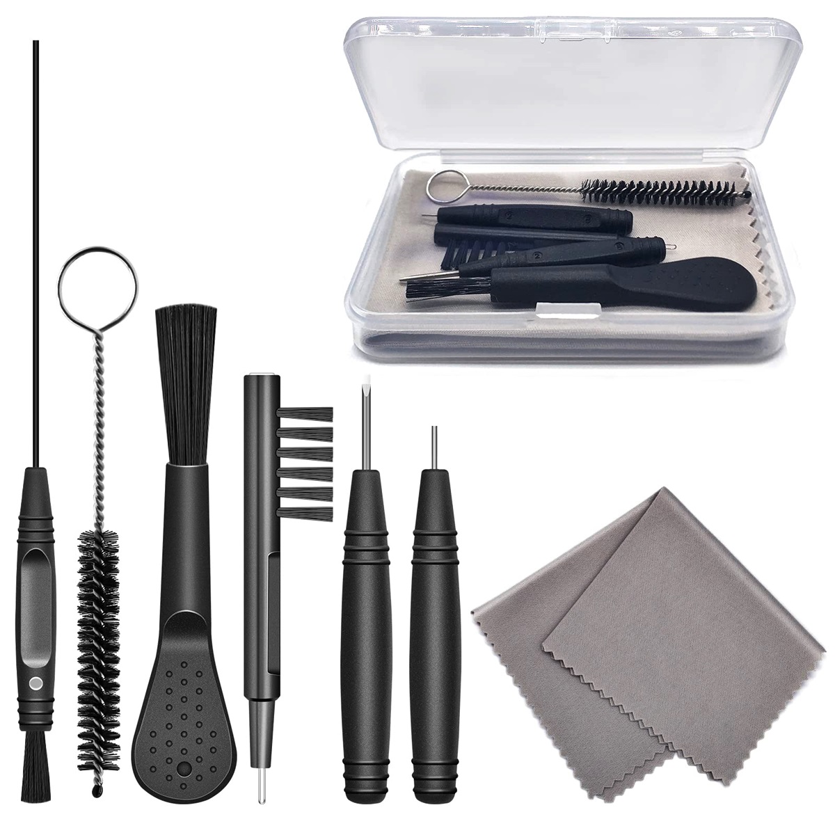 13 Superior Hearing Aid Cleaning Tools for 2024
