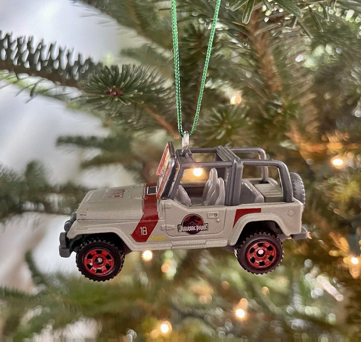 13 Superior Jeep Christmas Ornament for 2024