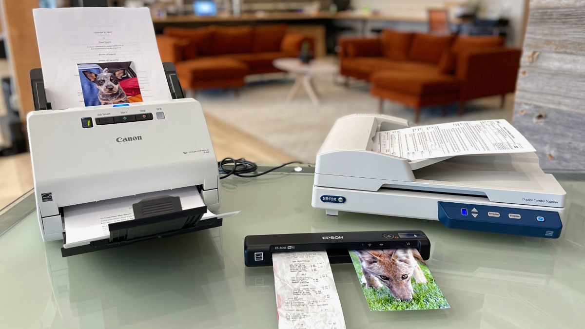 13 Superior Multi-Page Scanners For 2024