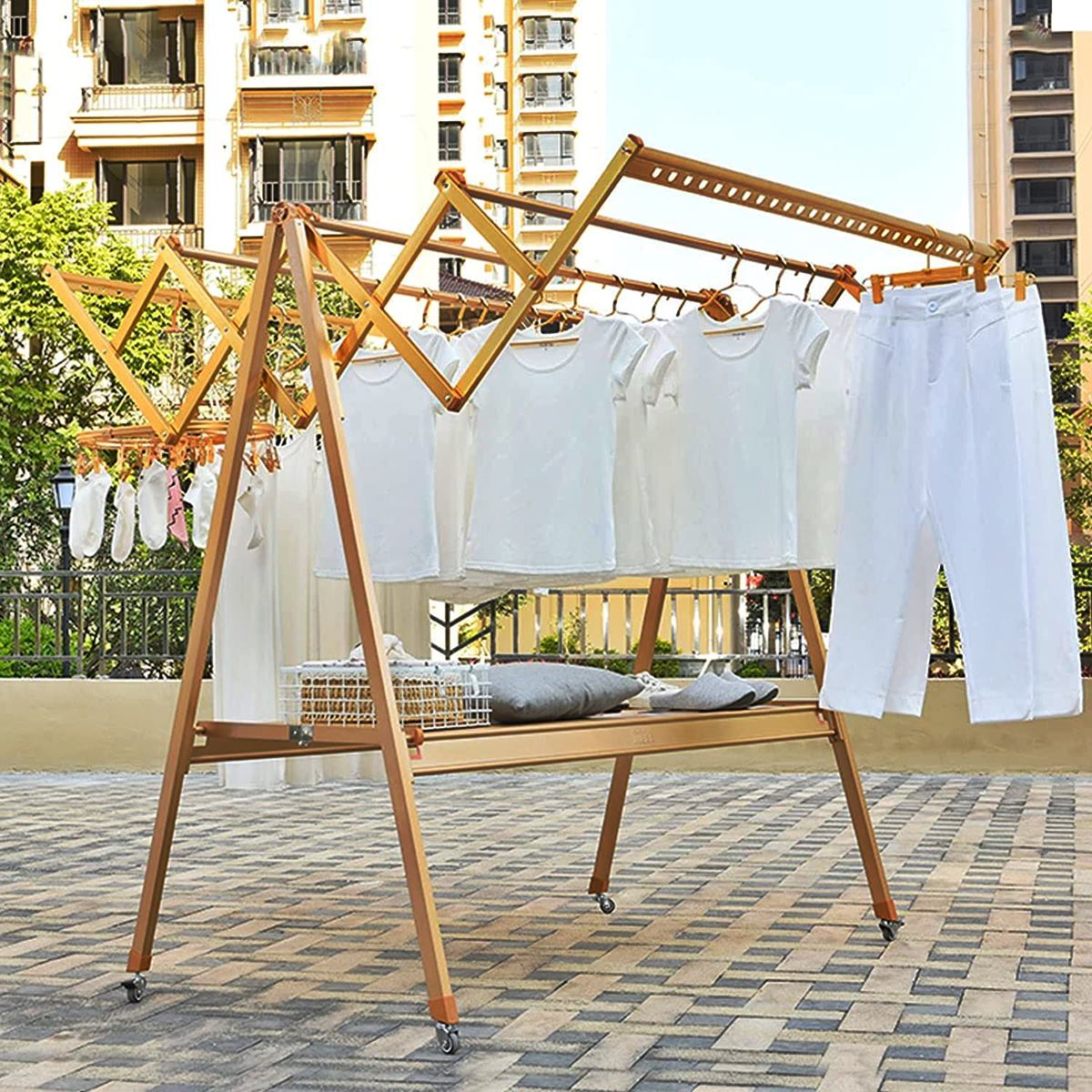 13-unbelievable-clothes-drying-rack-outdoor-for-2023