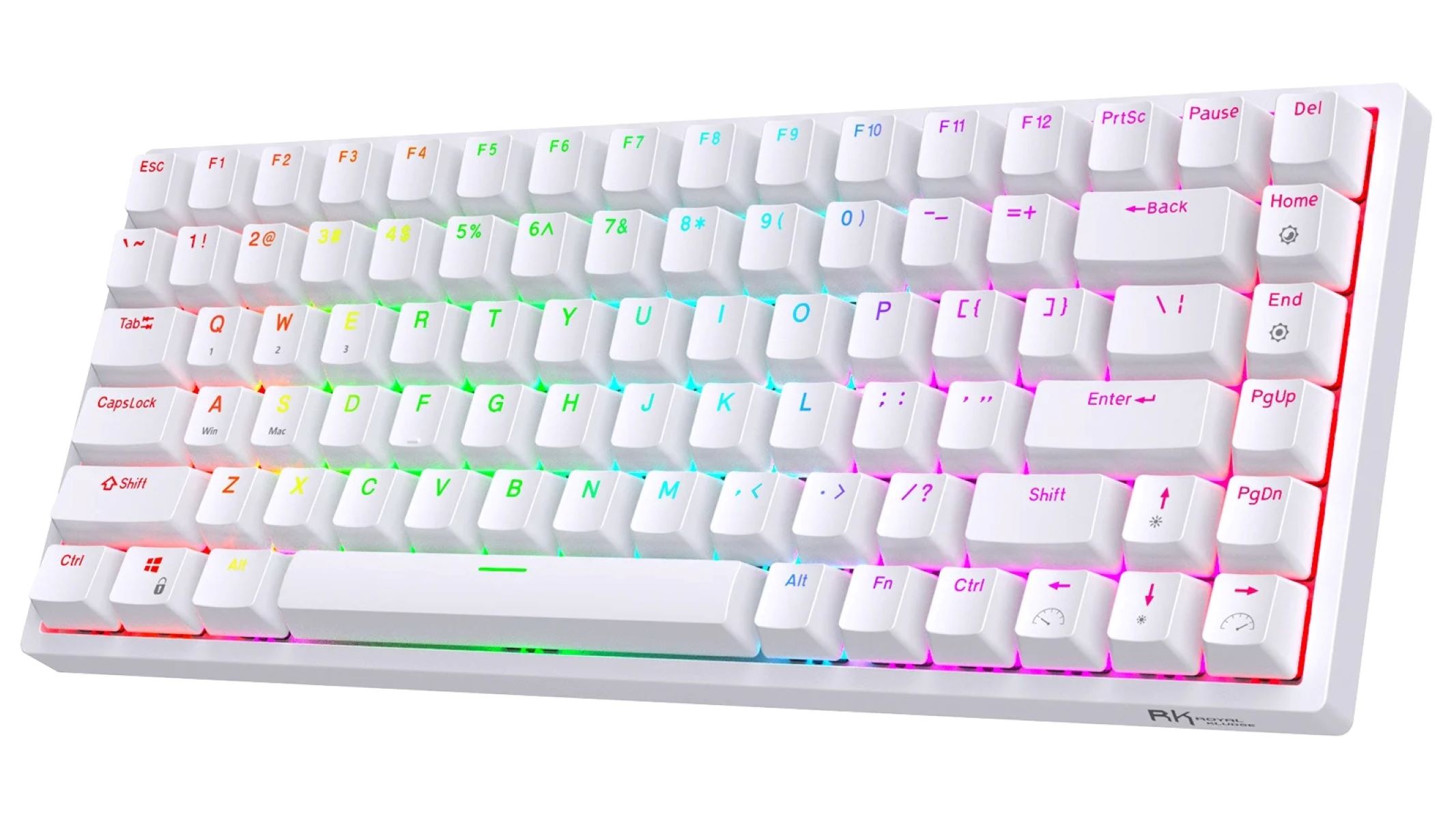 13 Unbelievable Gaming Keyboard White for 2024