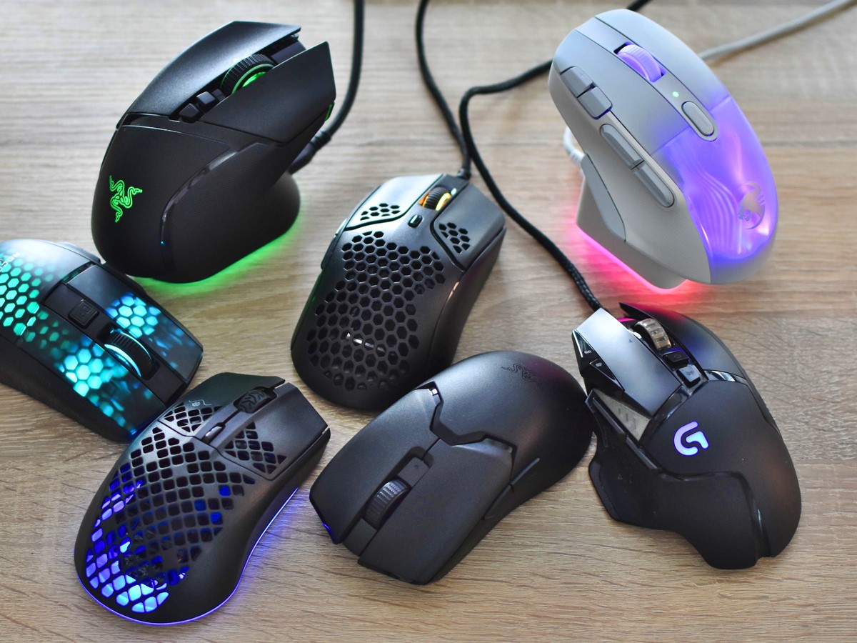13 Unbelievable Gaming Mouse for 2024