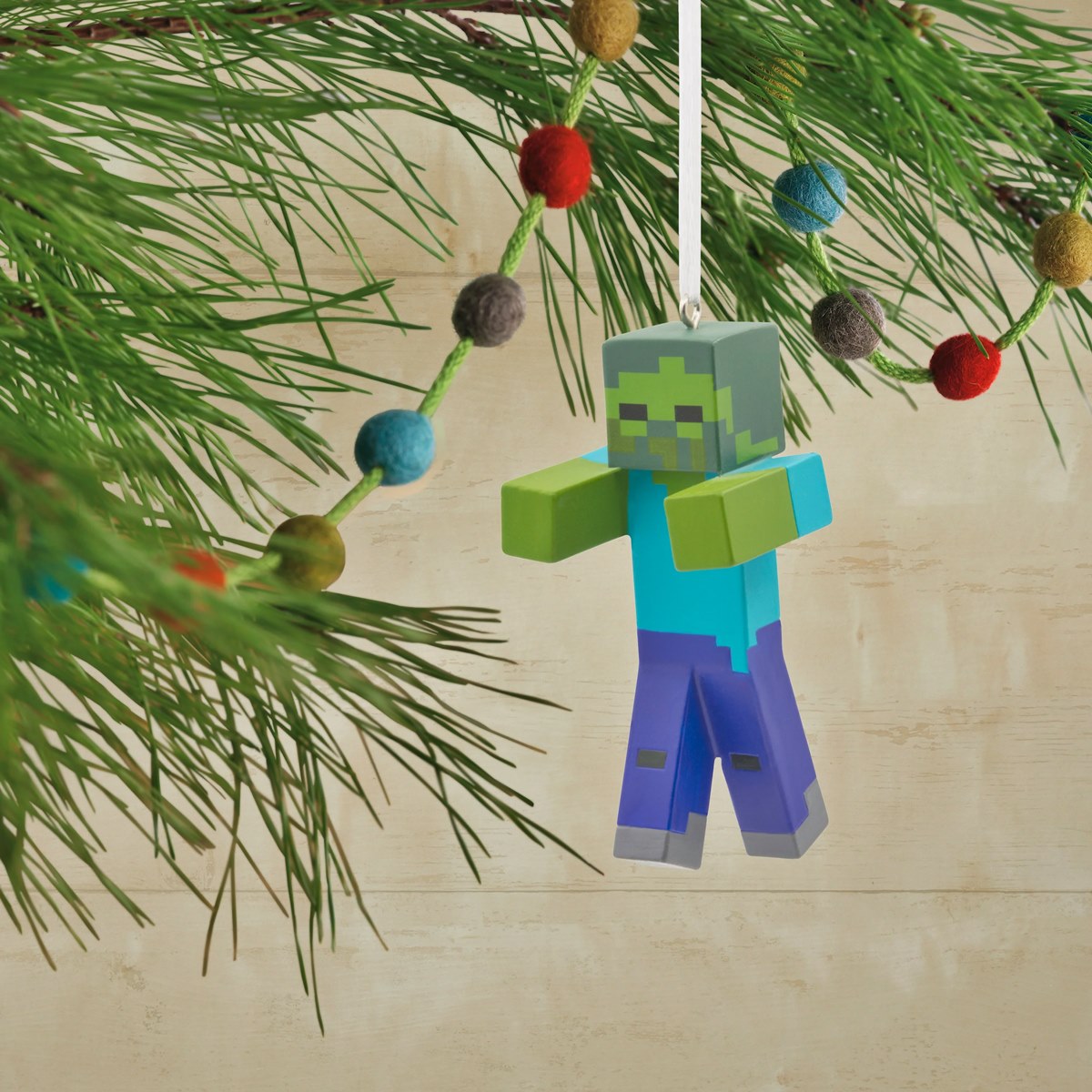 13 Unbelievable Minecraft Christmas Ornament for 2024