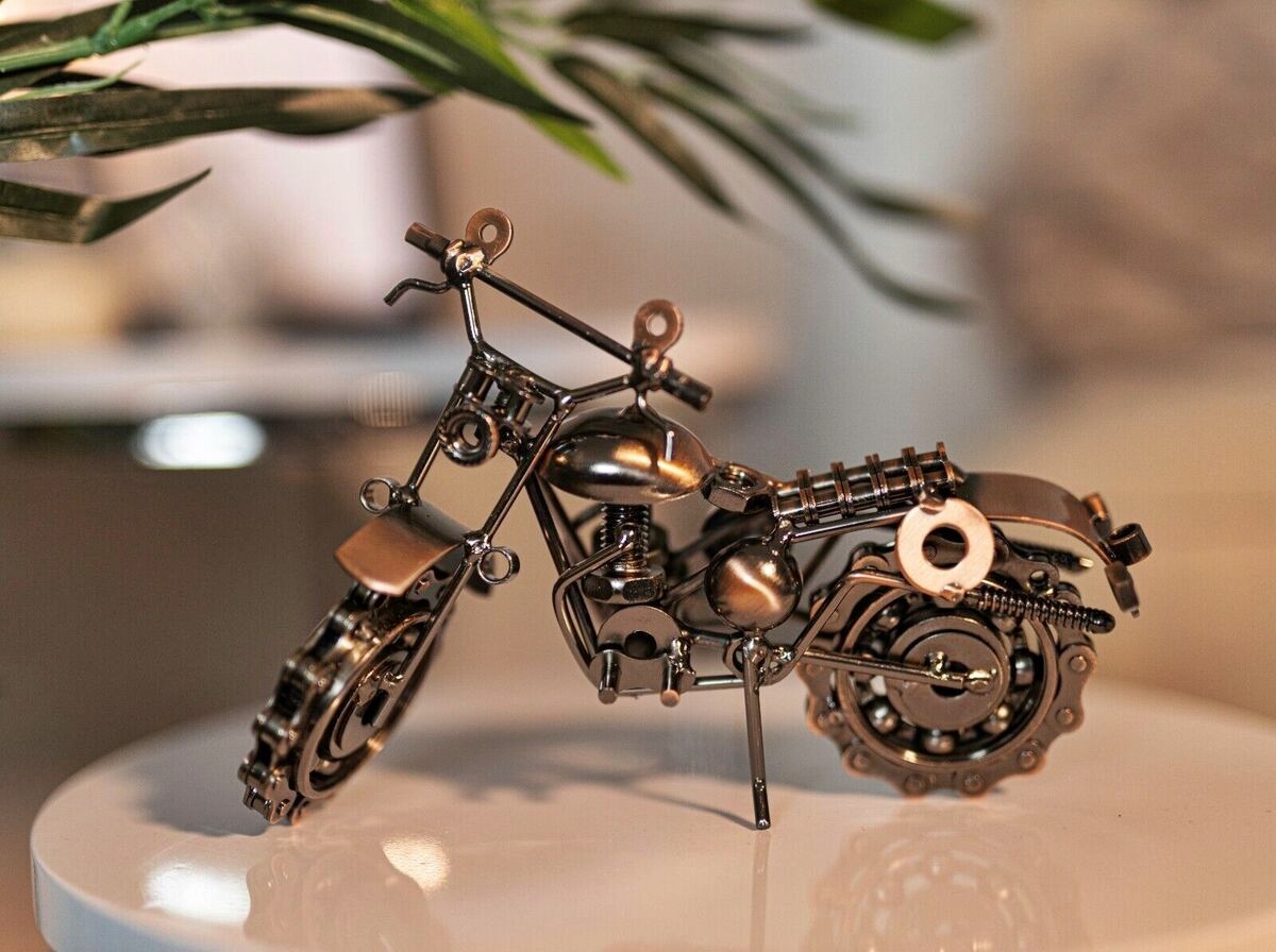 13 Unbelievable Motorcycle Ornament for 2024