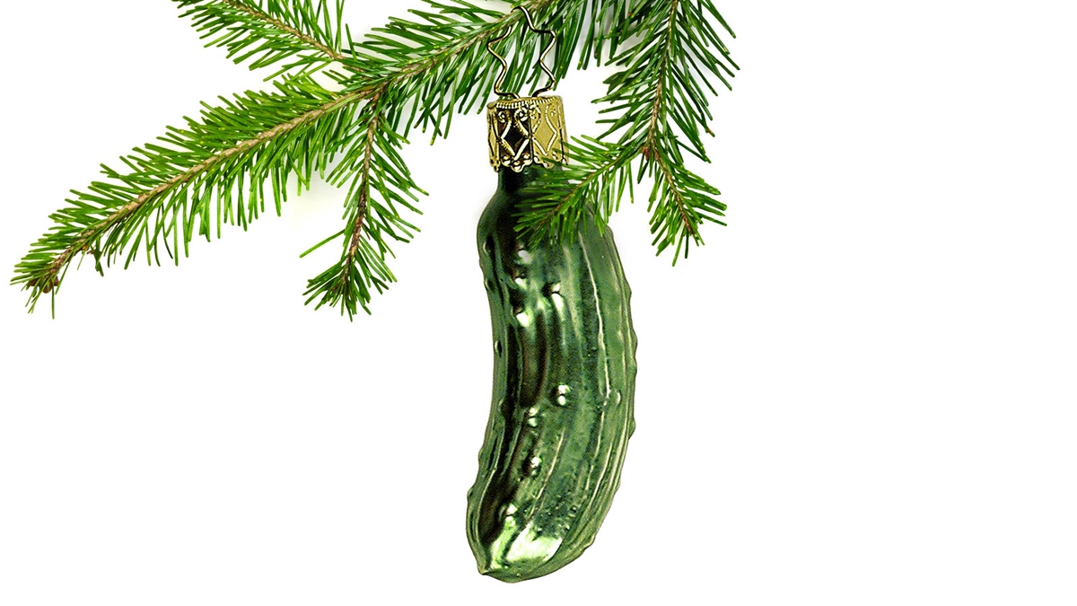 13 Unbelievable Pickle Ornament for 2024