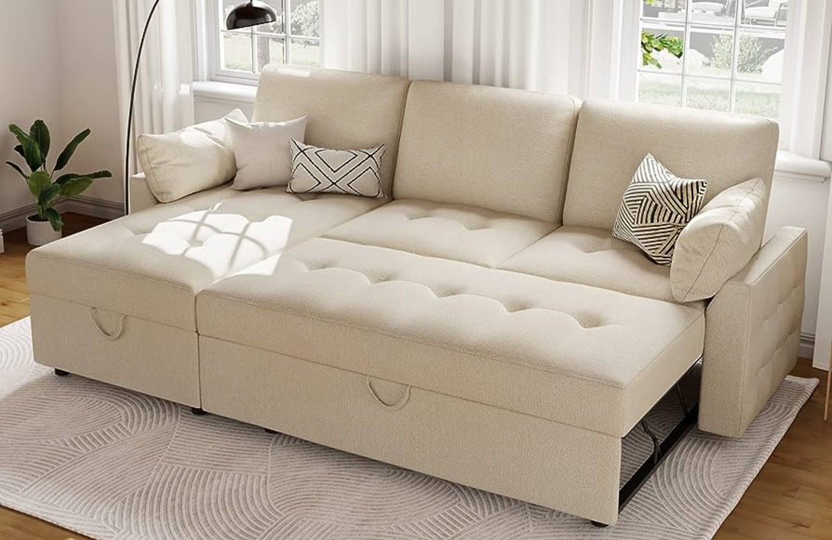 13 Unbelievable Pull Out Sofa for 2024