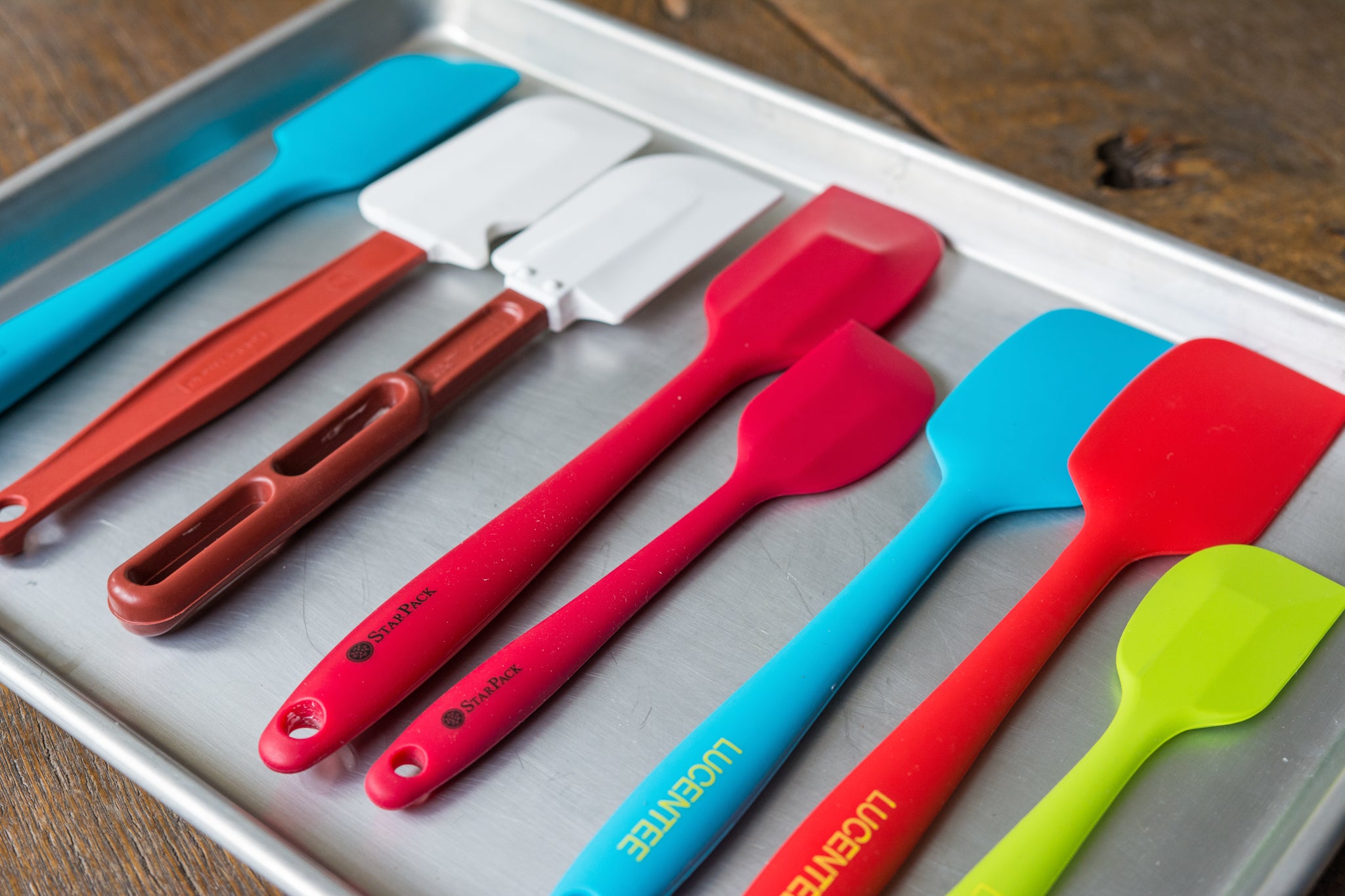 13 Unbelievable Silicone Spatula Set for 2024