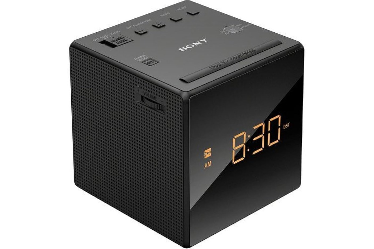 13 Unbelievable Sony Alarm Clock for 2023
