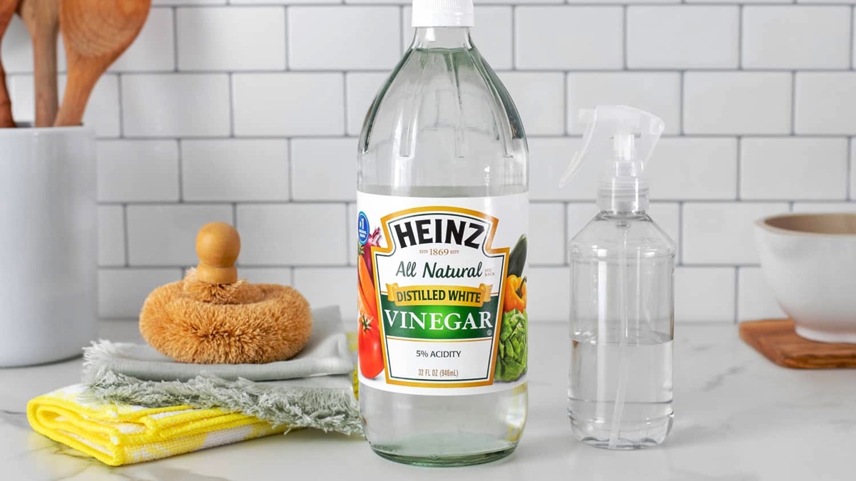 13 Unbelievable White Vinegar For Cleaning for 2024
