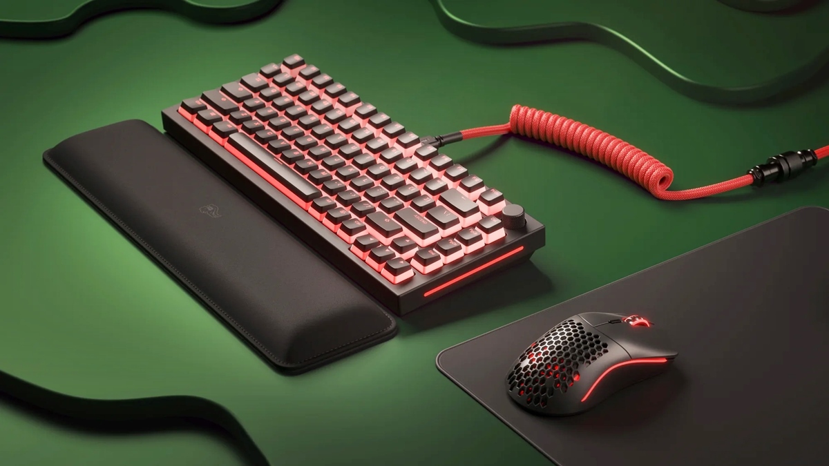 13 Unbelievable Wireless Gaming Mouse And Keyboard for 2024