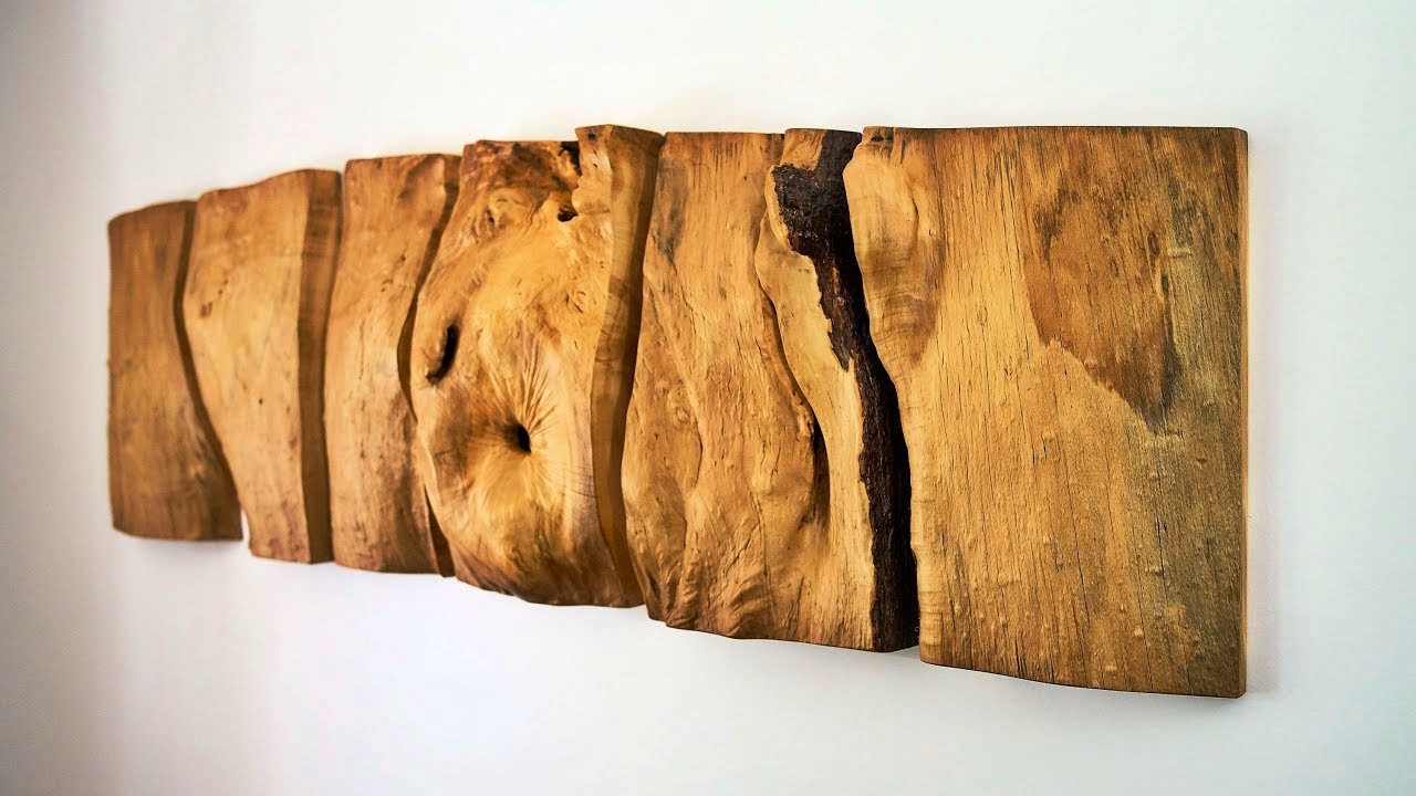 13 Unbelievable Wood Wall Sculpture for 2024