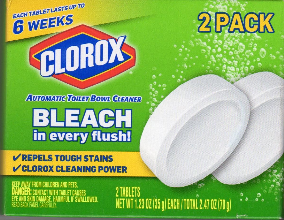 14 Amazing Clorox Toilet Bowl Tablets for 2024