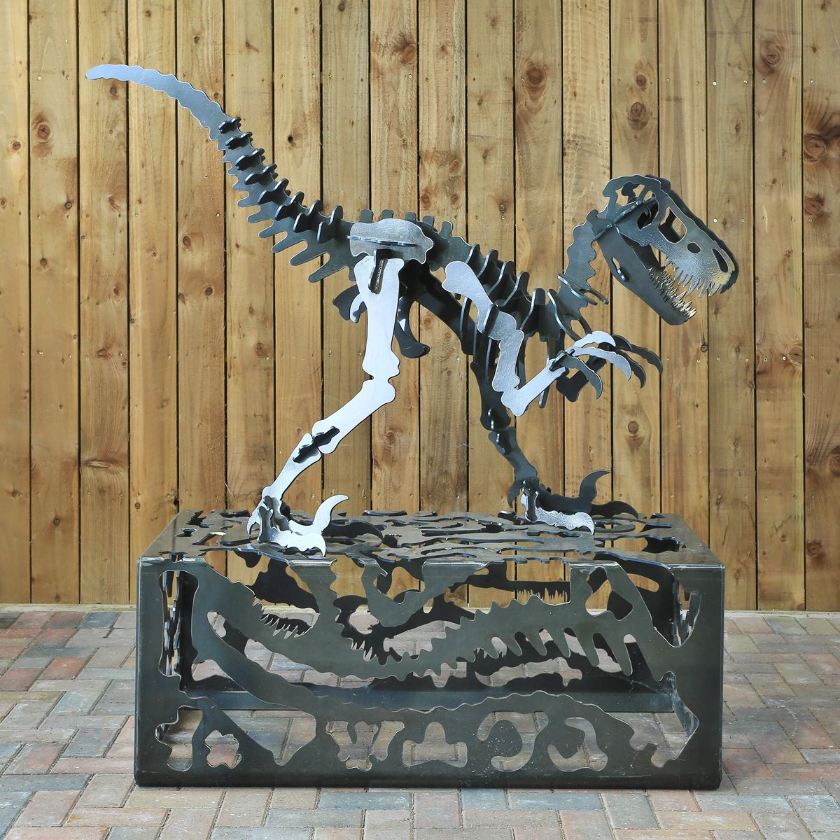 Design Toscano JQ6627 Scaled Jurassic Pterodactyl Dinosaur Statue,full color