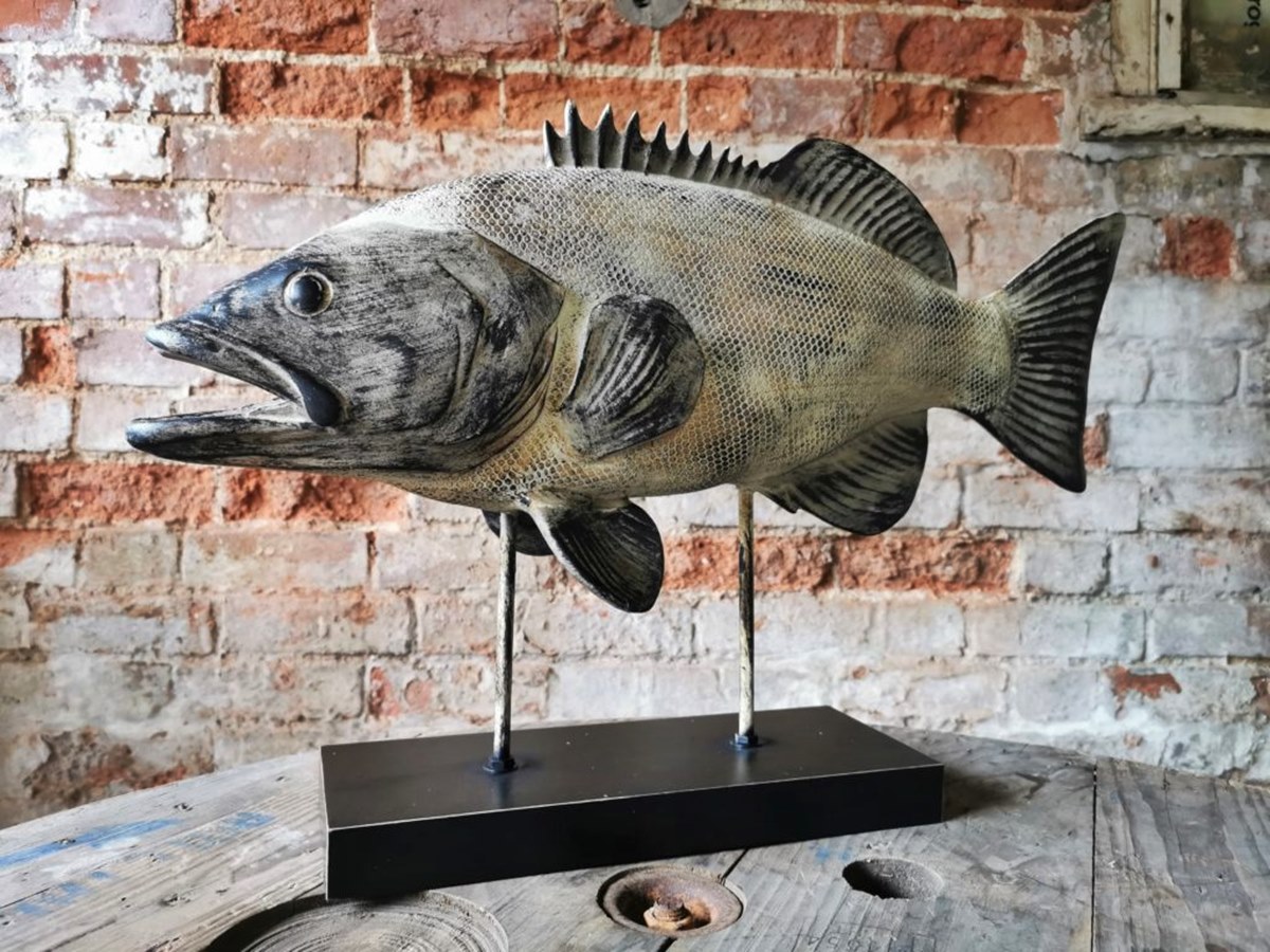 14 Amazing Metal Fish Sculpture for 2023