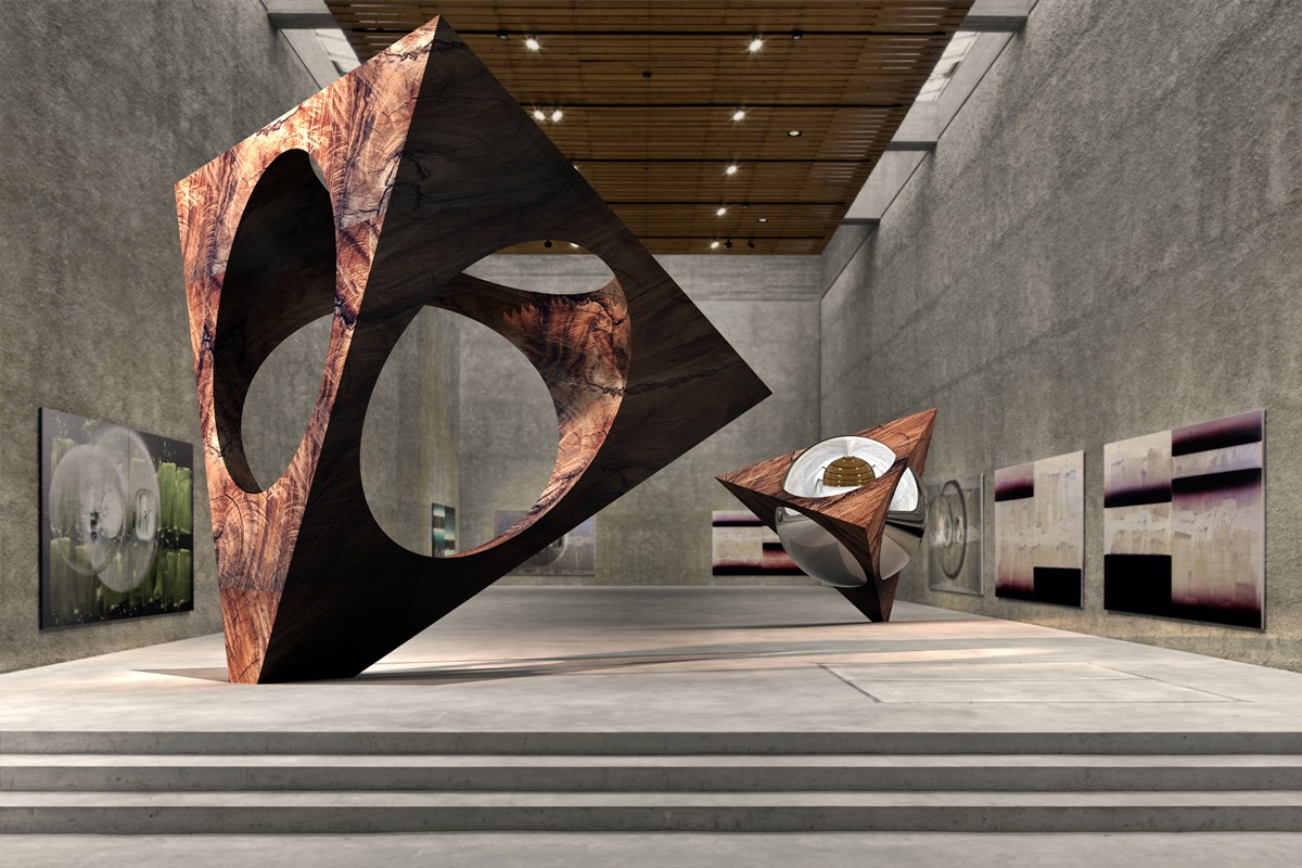 14 Amazing Modern Art Sculpture for 2024