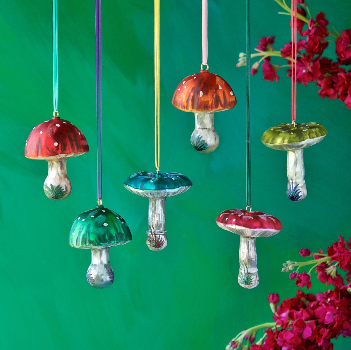 14 Amazing Mushroom Ornament for 2024