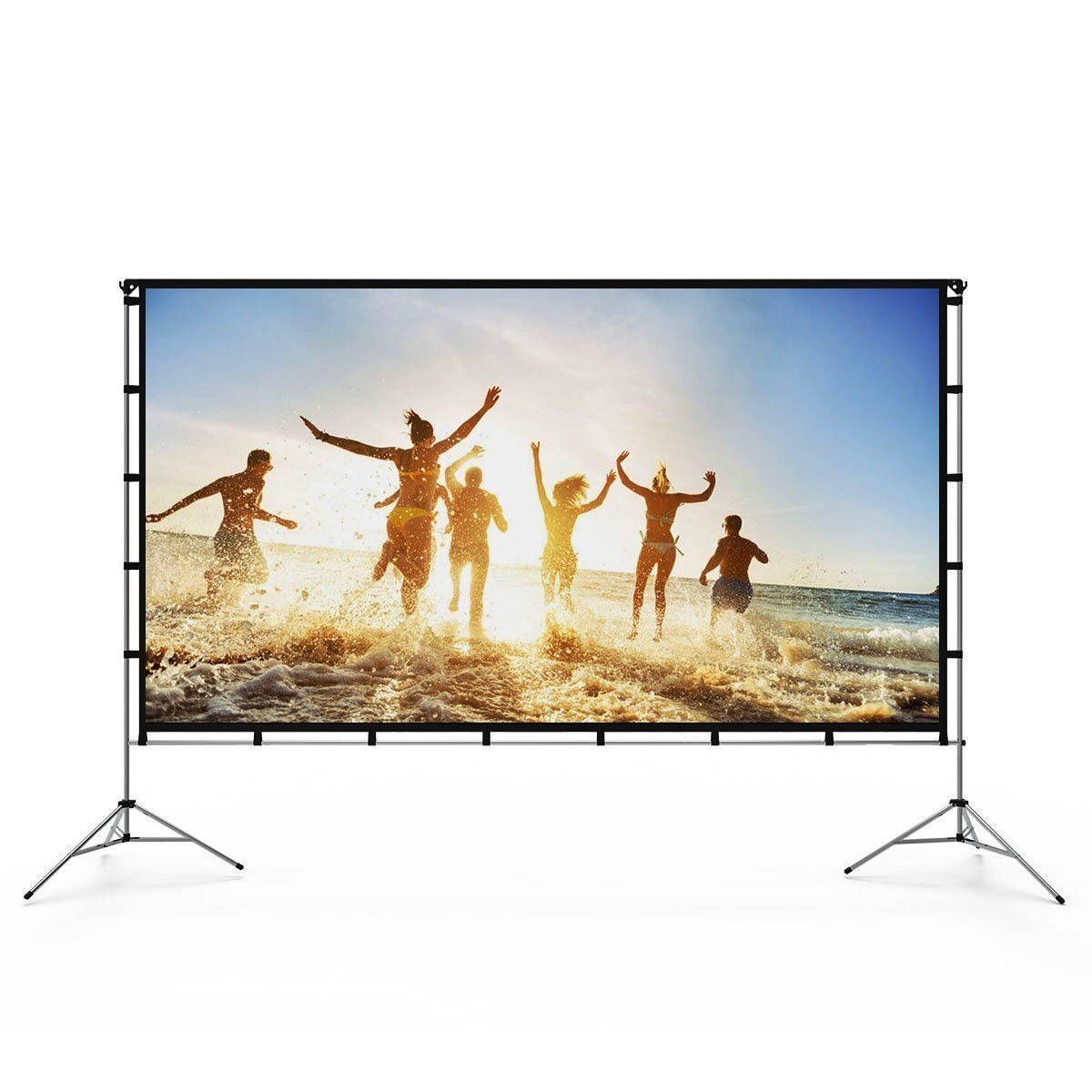 14 Amazing Projector Screen Stand for 2024