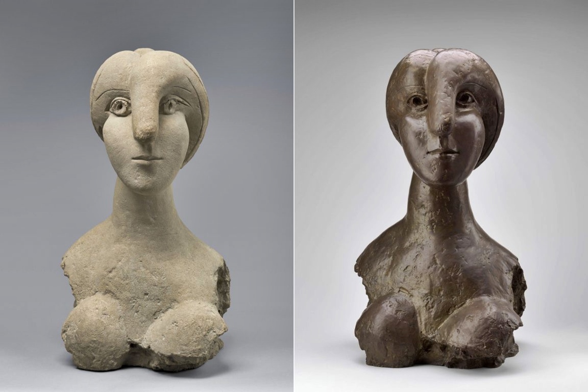 14 Amazing The Sculpture Of Picasso for 2024