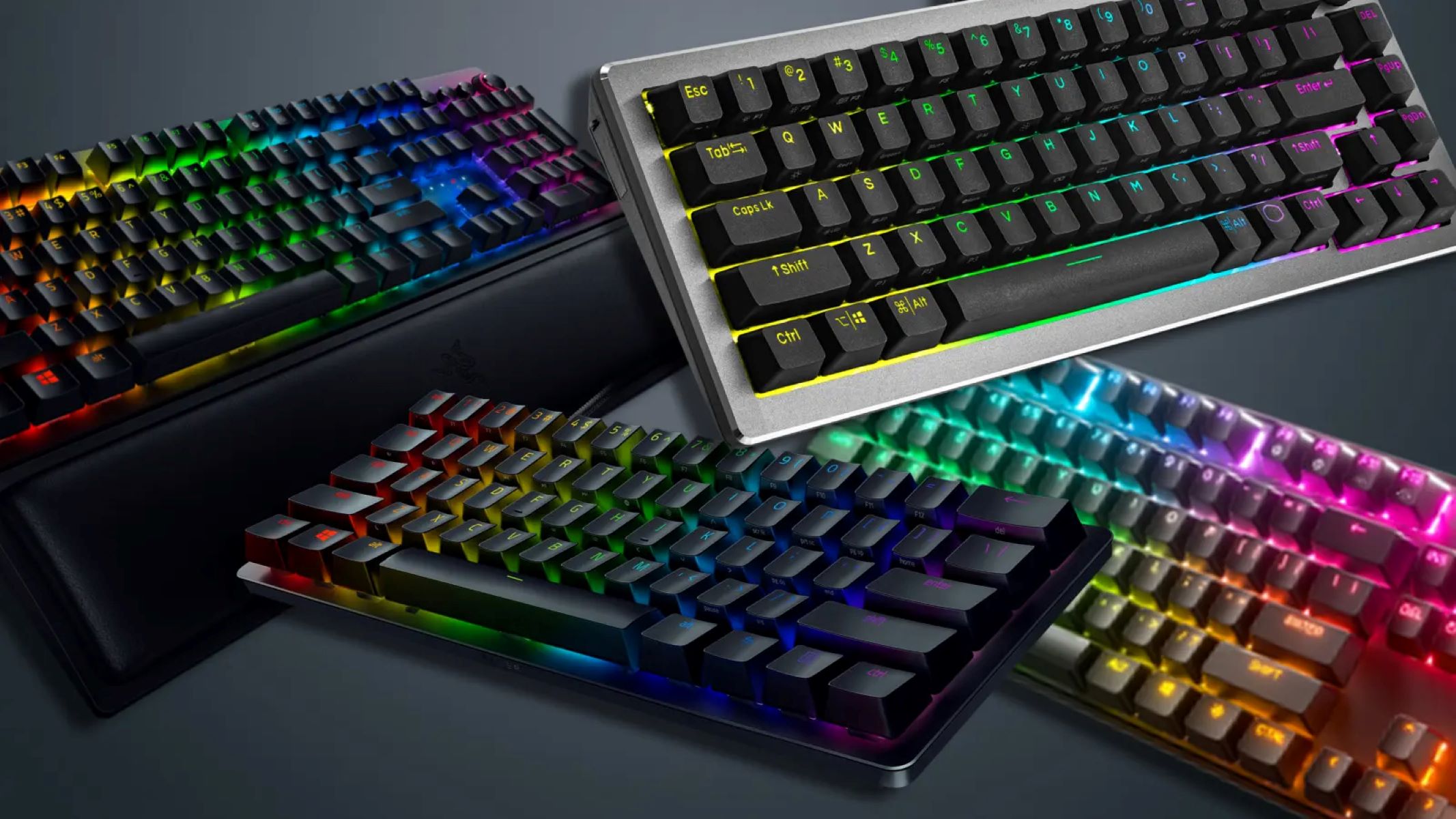 14 Best Membrane Gaming Keyboard for 2024