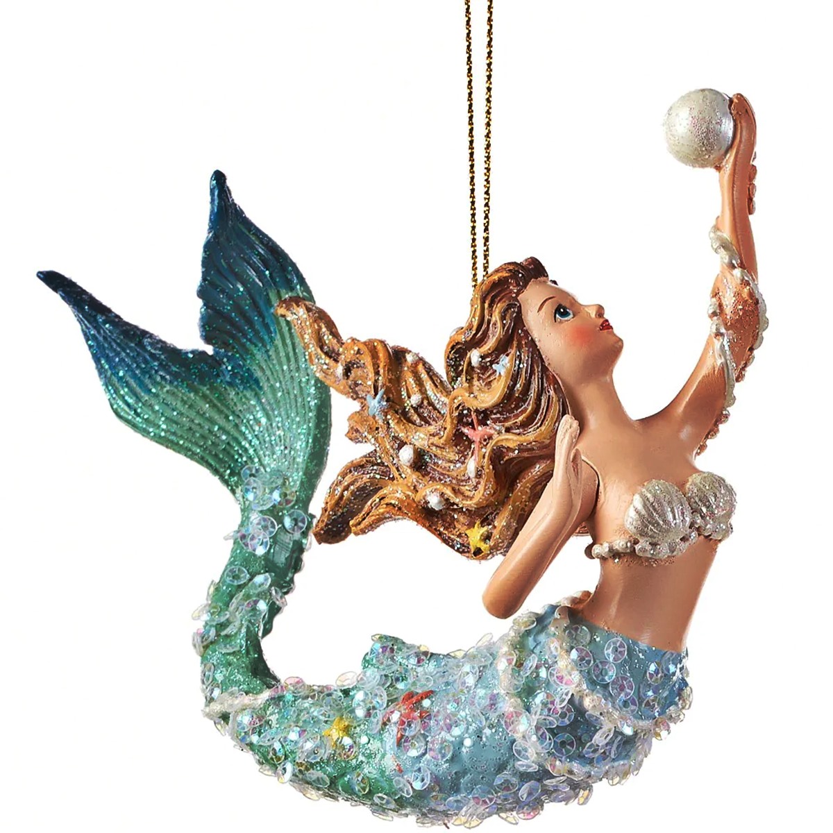 14 Best Mermaid Ornament for 2024
