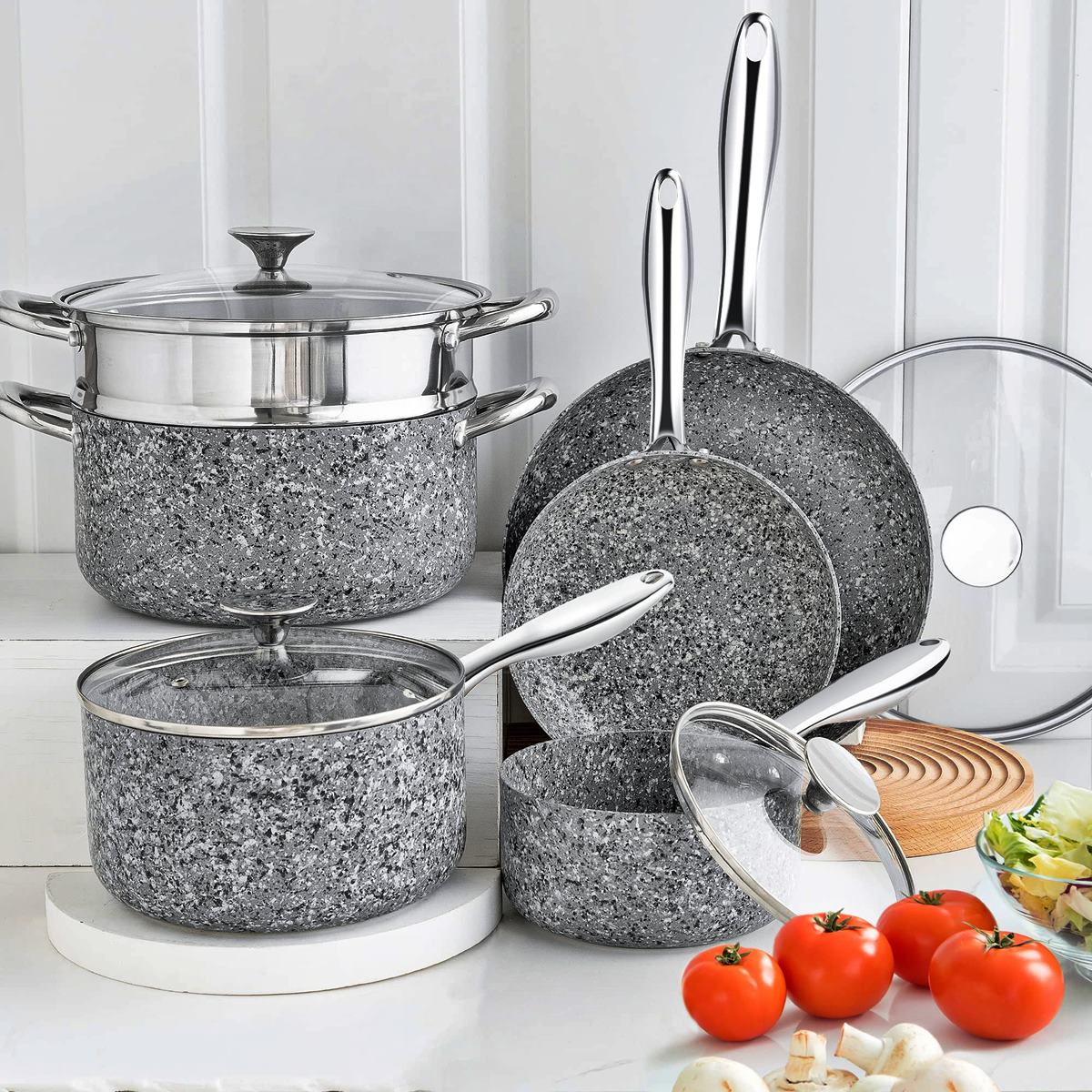 14 Best Stone Cookware for 2024
