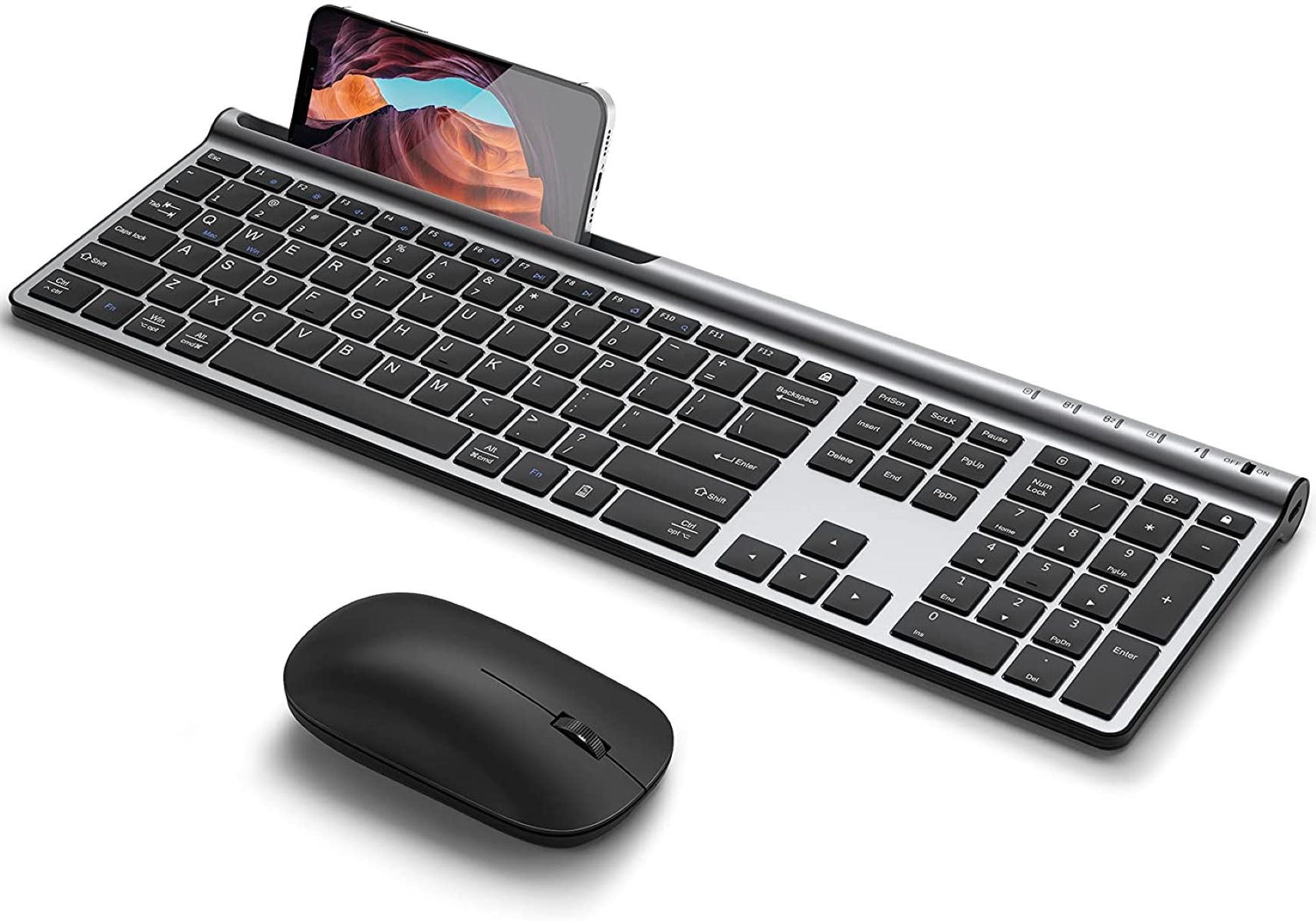 14 Best Wireless Gaming Keyboard And Mouse Combo for 2024