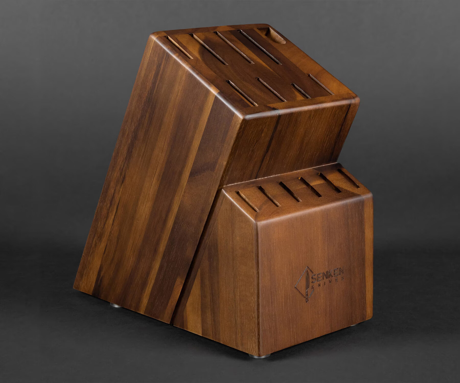 14 Best Wood Knife Block Without Knives for 2024