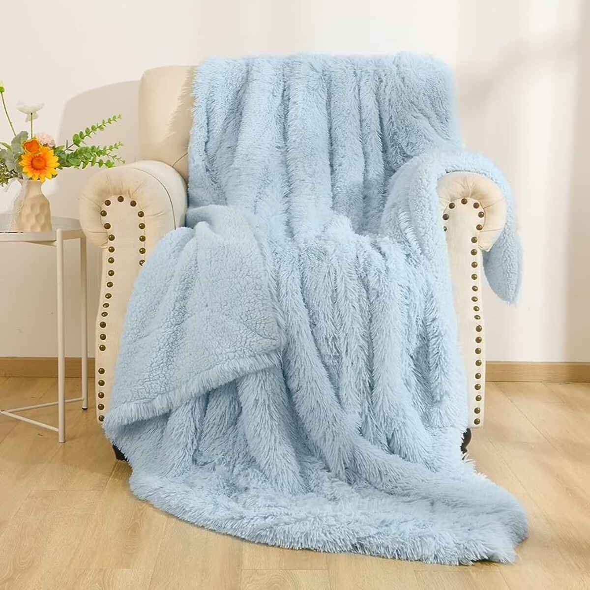 14 Incredible Fuzzy Blanket for 2024
