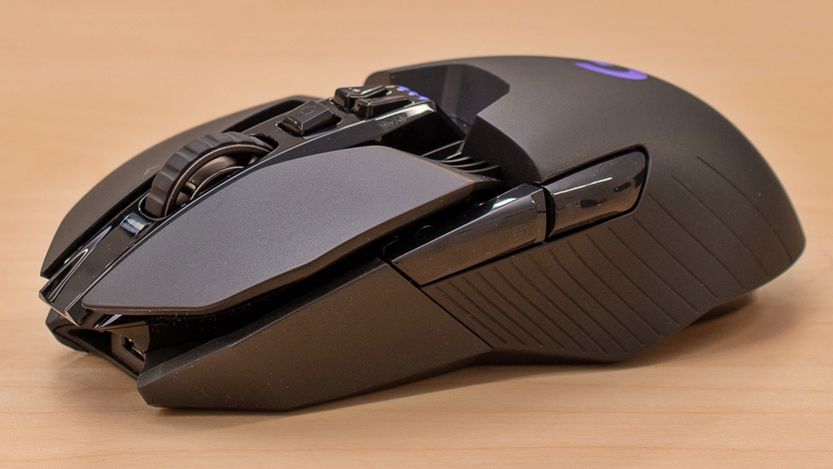 14 Incredible G903 Wireless Gaming Mouse for 2024