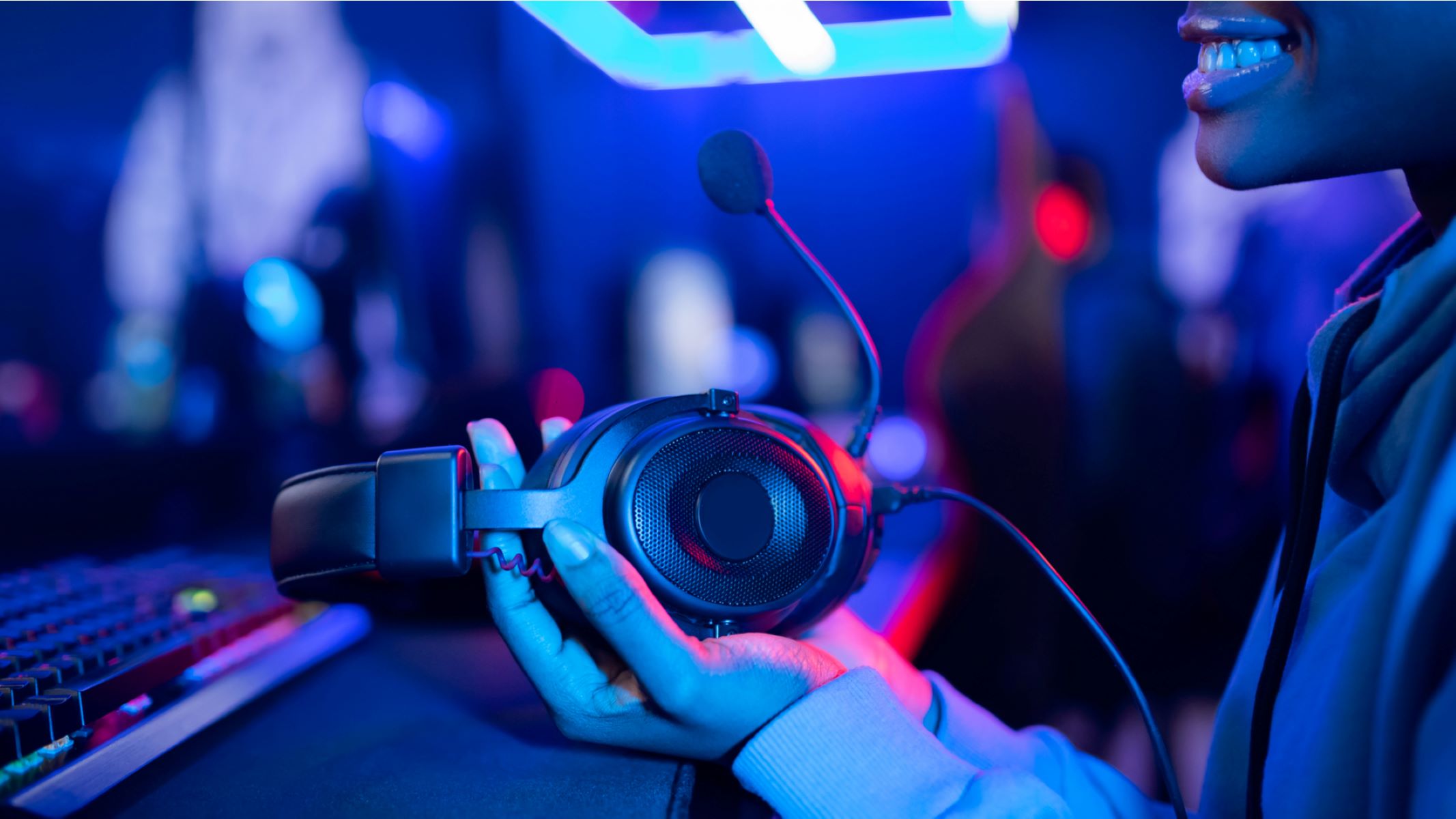 14 Incredible Game Headset Adjustable Mix for 2024