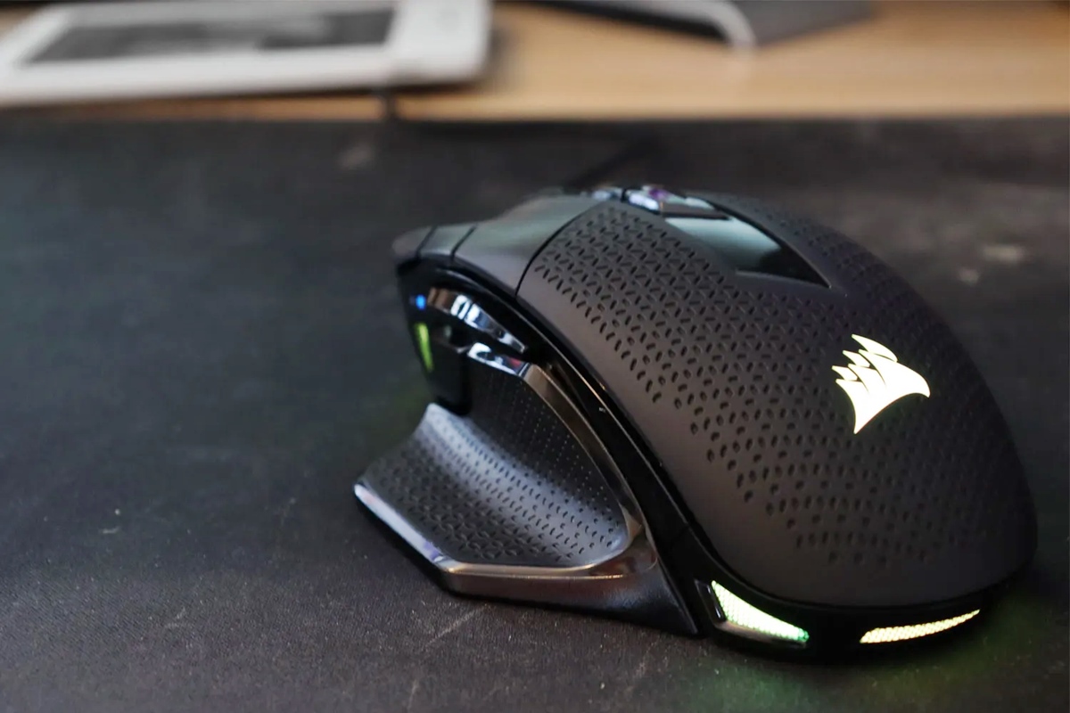 14 Incredible Gaming Mouse Corsair for 2024