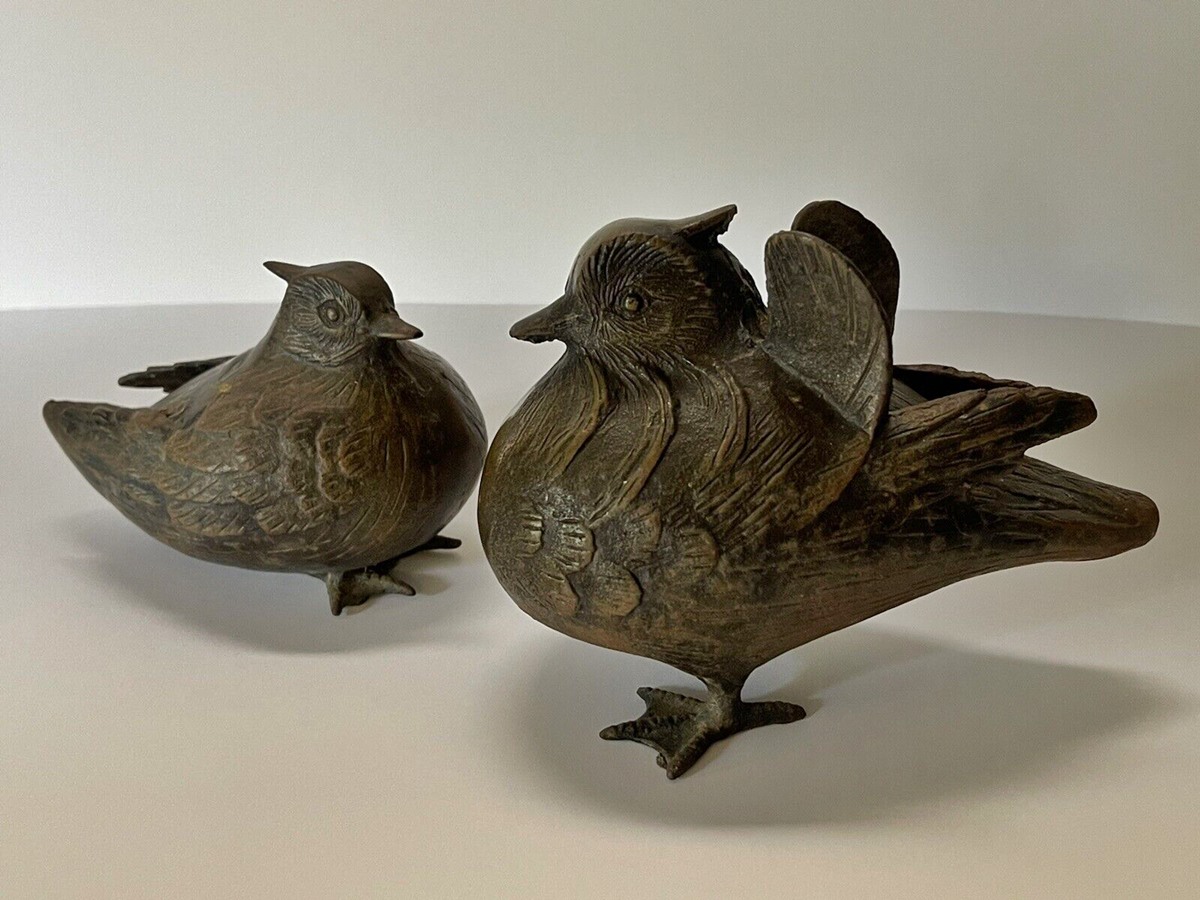 14 Incredible Metal Bird Sculpture for 2024