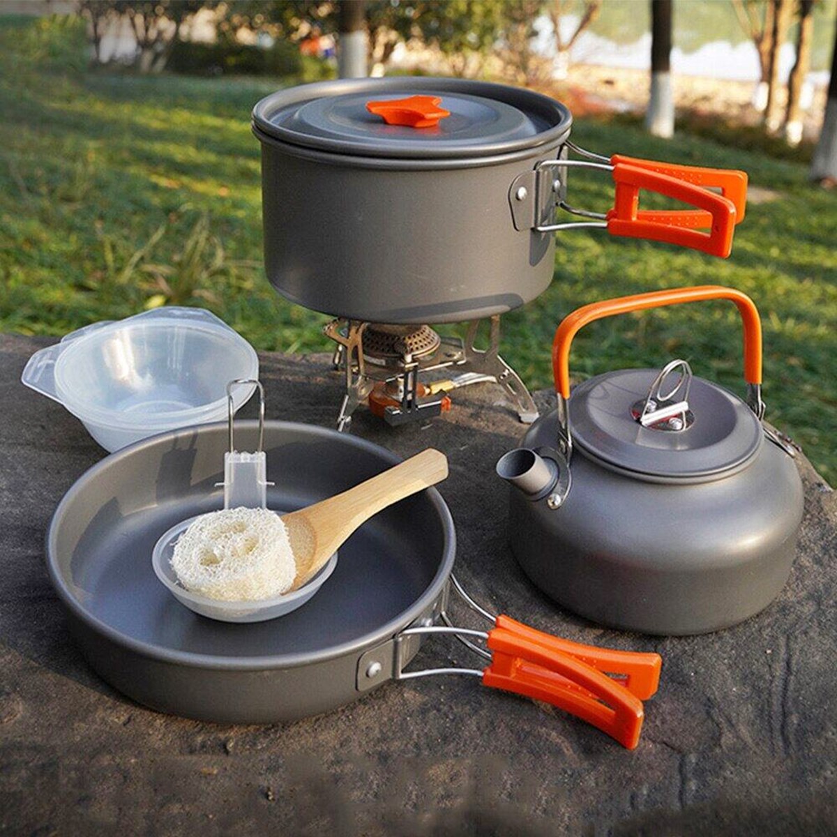 14 Superior Camping Cookware Set for 2024