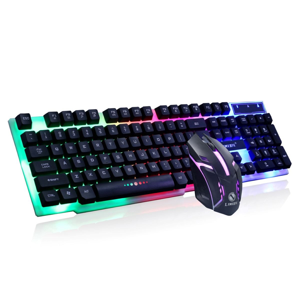 14 Superior Mechanical Gaming Keyboard And Mouse for 2024