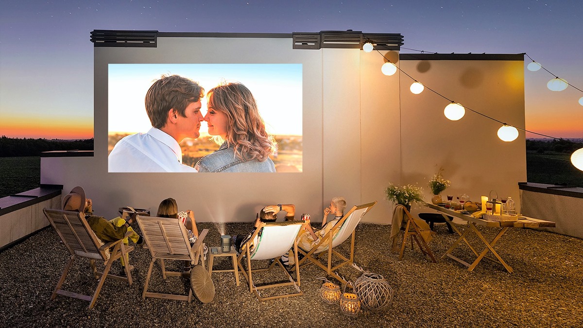 14 Superior Outdoor Movie Projector for 2024