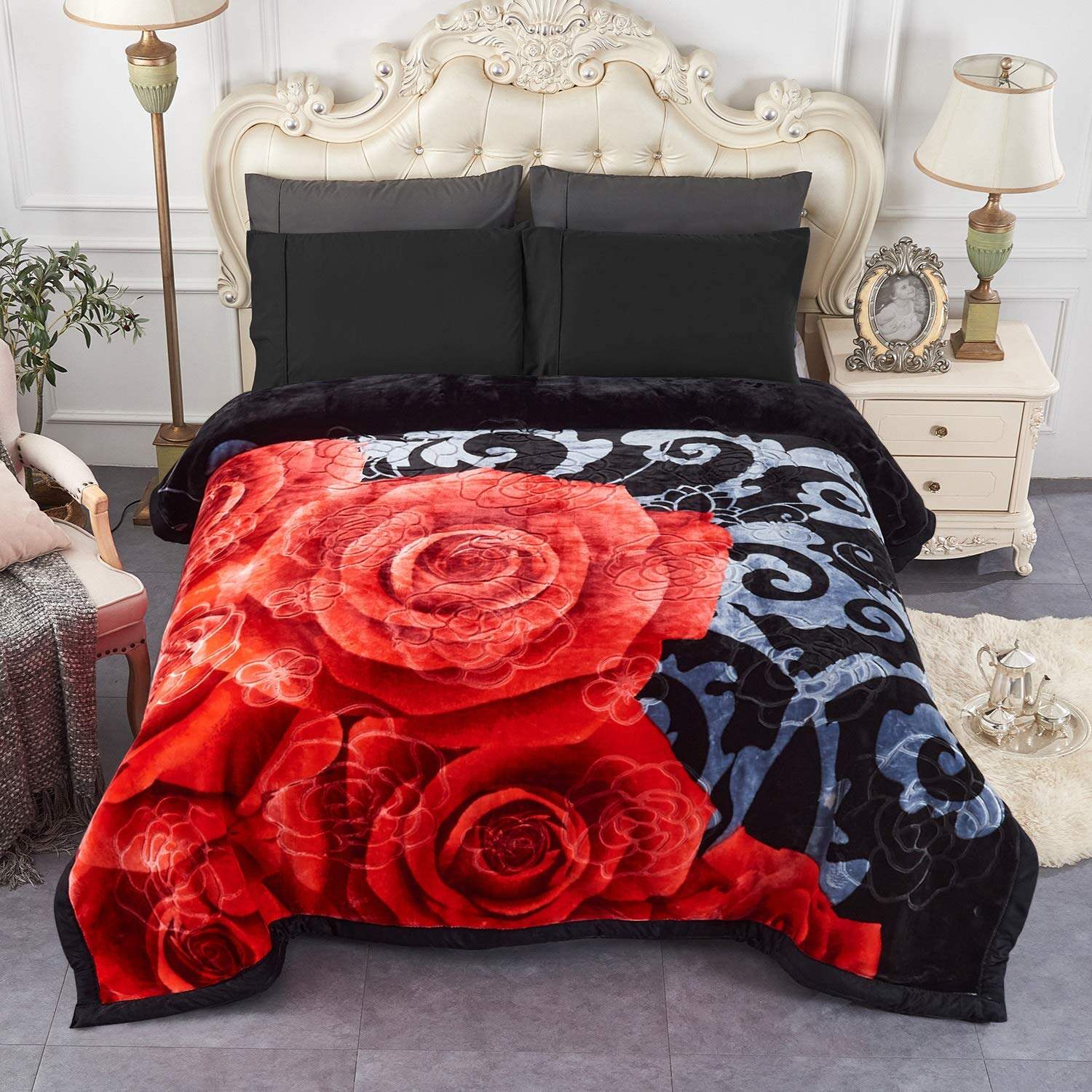 14 Superior Queen Size Blanket for 2024